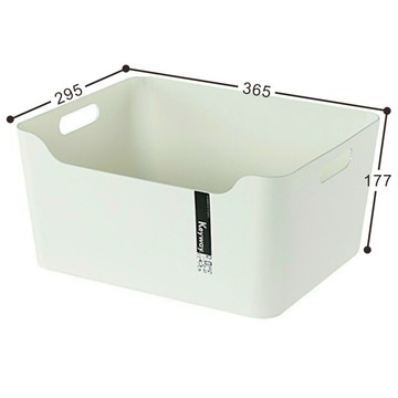 [家速配]KY-636 大比利整理收納盒