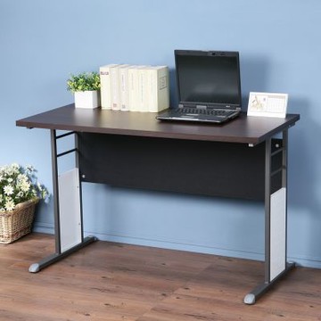 Homelike 喜家居120x60cm書桌(1222)-寬120x深60x高75cm