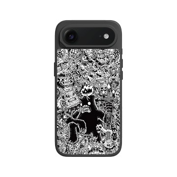 iPhone Air SolidX 黑 - Ted Leonid Melendres - 地下世界