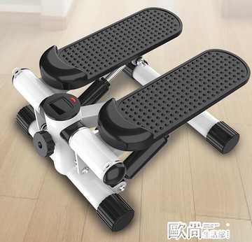 踏步機家用女免安裝靜音多功能小型腳踏機健身器材