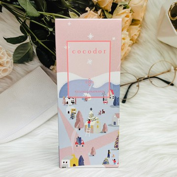 潼漾小舖 韓國 cocodor 雪國童話 耶誕限定款 室內擴香瓶 200ml 三種香味可選