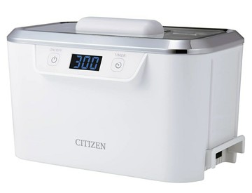 CITIZEN 星辰 SWT710 洗淨器 清洗機 清潔器 清洗 眼鏡 手錶 首飾 新款 日本代購