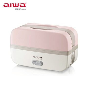 AIWA愛華 方形電飯盒 便當盒 AI-DFH01_廠商直送