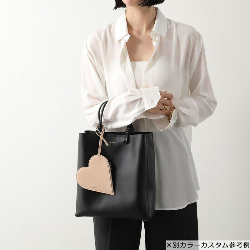 ジルサンダー JIL SANDER ハート ポーチ（ジル サンダー JIL
