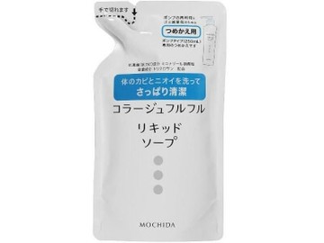 Collage Furufuru Liquid Soap Refill (200ml)