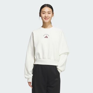 ADIDAS MS CREW 女 圓領套頭衫 KC0056