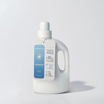 picupi 貝殼鈣循環洗衣精/天然甜橙/850ml