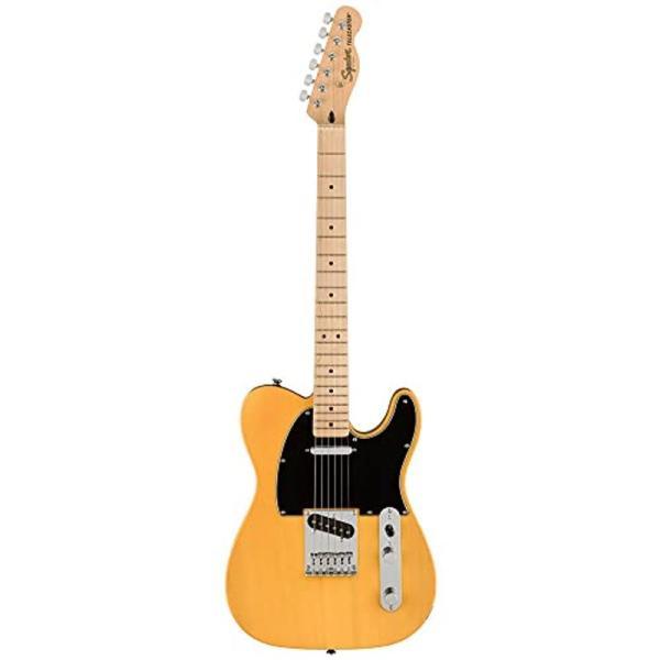 Squier by Fender エレキギター Affinity Series? Telecaster?, Maple Fingerboar