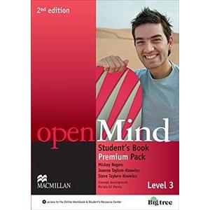 Open Mind E Student s Book Premium Pack