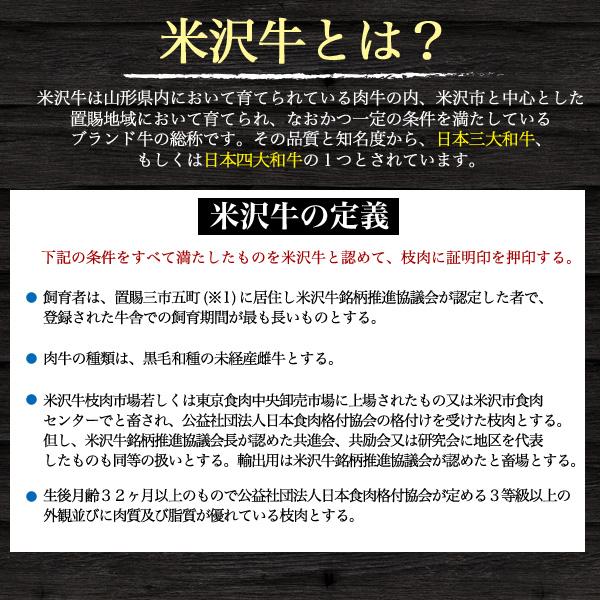 A5ランク 米沢牛 サーロイン スライス 500g しゃぶしゃぶ すき焼き用 A5 国産 米沢牛肉 ブランド牛 薄切り お取り寄せグルメ 熨斗対応可能 冷凍配送