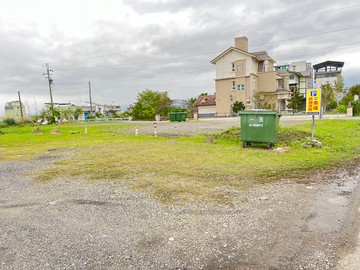 礁溪大面寬雙面路近191線足坪漂亮美農地｜宜蘭縣礁溪鄉朝陽段