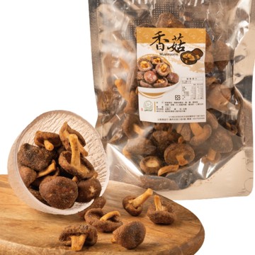 好特蔬｜香菇脆粒