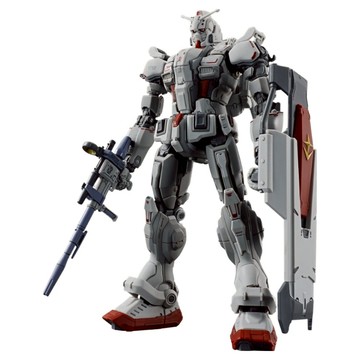 BANDAI 1/144 HGUC 255 鋼彈EX 機動戰士鋼彈 復仇的安魂曲 組裝模型  1個