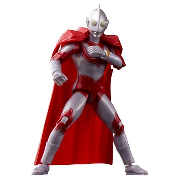 BANDAI 超人力霸王 傑克兄弟披風套組 可動公仔  1個