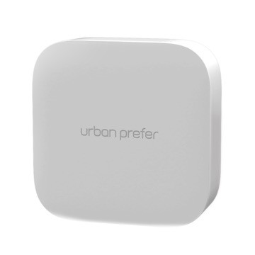 URBAN PREFER / MONI 磁吸式小物收納盒 白色