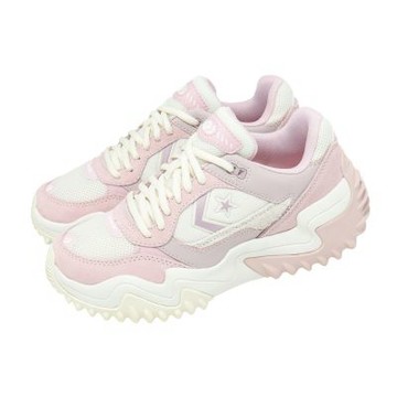 Converse 休閒鞋 Wave Motion Trainer 男鞋 女鞋 粉紅 白 厚底 老爹鞋 A20009C
