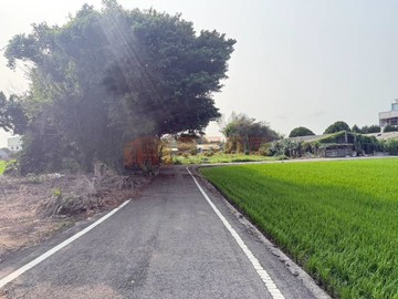 大城城潭段三面路美田｜彰化縣大城鄉城潭段