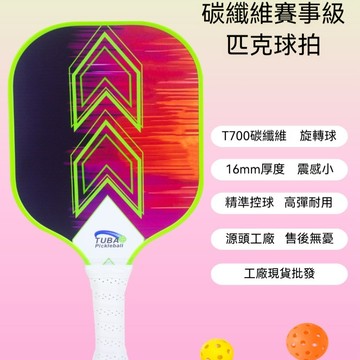 台灣出貨 磨砂匹剋球拍 女士運動裝備 匹剋球拍 匹克球拍 匹克球 匹克球拍套 室外球 匹克球球拍 匹克球拍組 訓練比賽