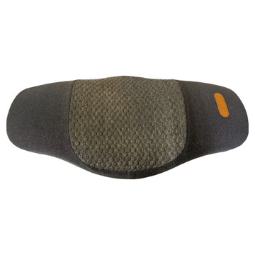 睡眠護腰椎枕 普通款  經典灰  59 x 30cm