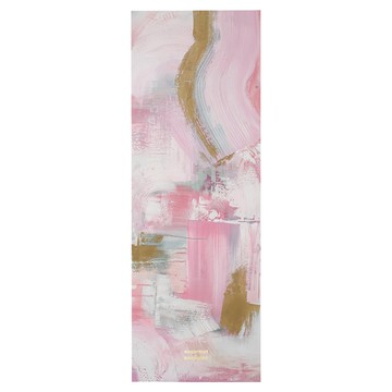 sugarmat 麂皮絨天然橡膠加寬瑜珈鋪巾 追逐夢想 Chasing Thoughts Away 185 x 68cm  1條