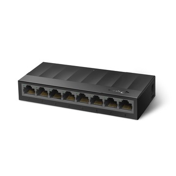 TP-Link [23入組]  LS1008G 8埠 port 10/100/1000mbps高速交換器乙太網路switch hub