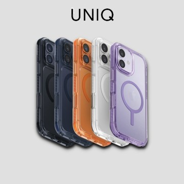 【UNIQ】iPhone 17 16 Pro Max Combat 四角強化 軍規等級防摔 防摔手機殼 手機殼 三料