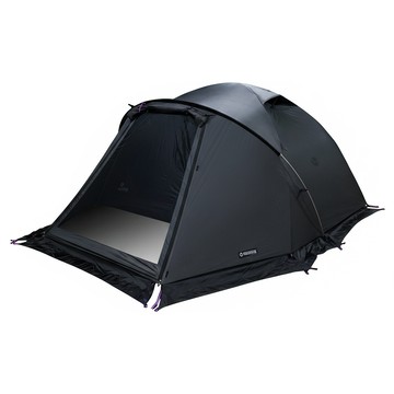 NORTHPEAK Narcissus Dome Plus 帳篷  4人  鴉灰色