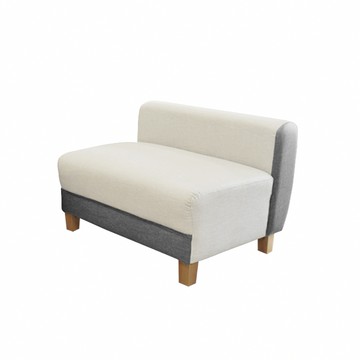 IHouse-好便宜 台灣製柔韌迴彈耐磨貓抓皮 扶手沙發腳椅薄荷綠