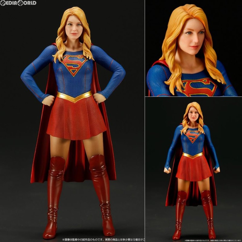 新品即納』{FIG}ARTFX+ スーパーガール -SUPERGIRL- DC UNIVERSE(DC 