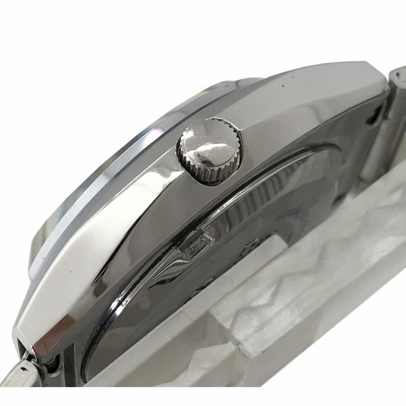 ラドー RADO ゴールデンホース デイデイト カットガラス 自動