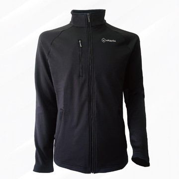 🔥3D網格刷毛🔥立領保暖透氣外套-長袖 | 男女款