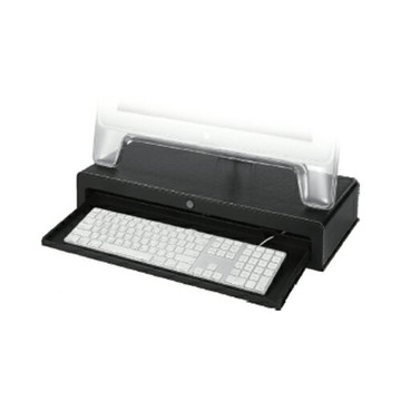 3C精選【史代新文具】波德徠爾 KM-1326 鍵盤自動收納平台