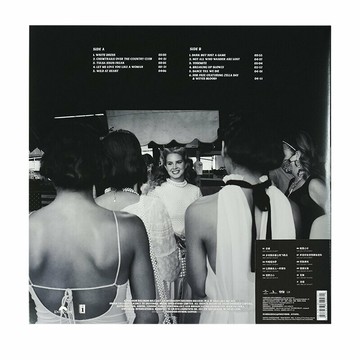 正版 打雷姐 拉娜德雷專輯 LANA DEL REY 黑膠唱片碟片 歐美流行