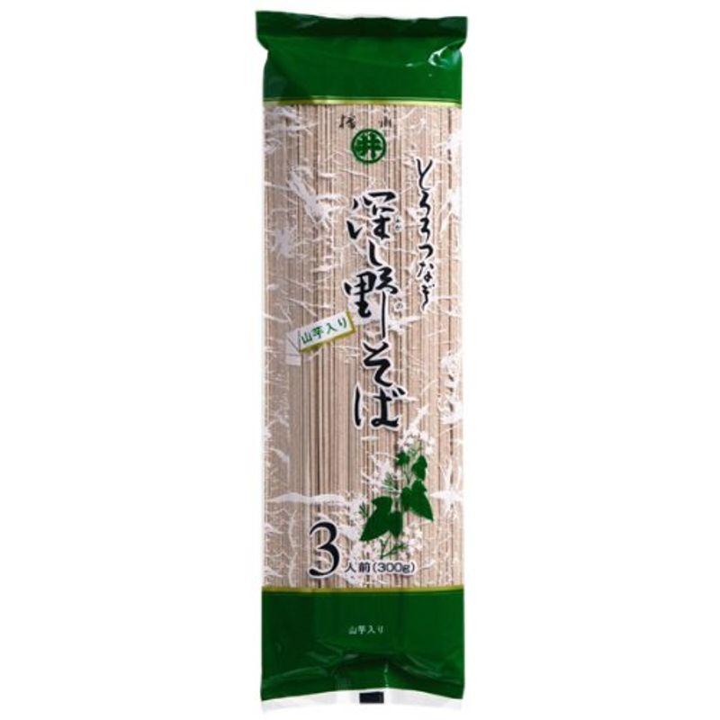 東亜食品 深し野そば 300g×20個