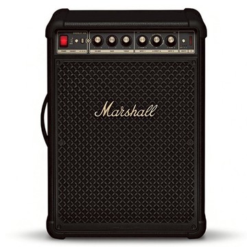 Marshall 藍芽音箱  古銅黑  Bromley 450