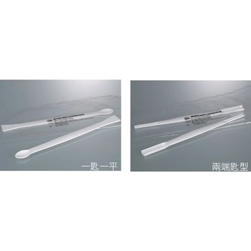 《burkle》無菌採樣匙 Spoon spatula, disposable