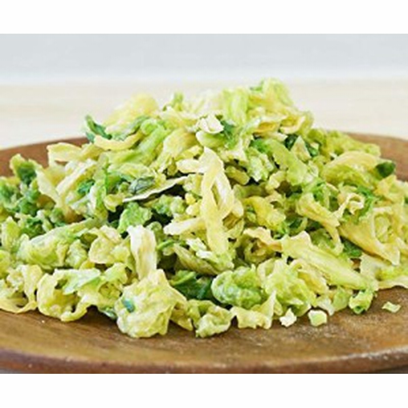 限定セール！】 乾燥キャベツ 1.5ｋｇ AD製法 契約栽培 標高約1,000ｍの高原キャベツ使用 02 NICHIGA ニチガ