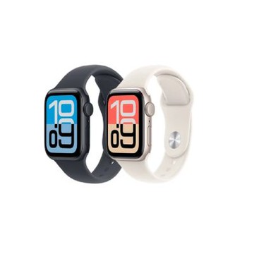 Apple Watch  SE3  LTE 40mm  鋁金屬錶殼/運動錶帶