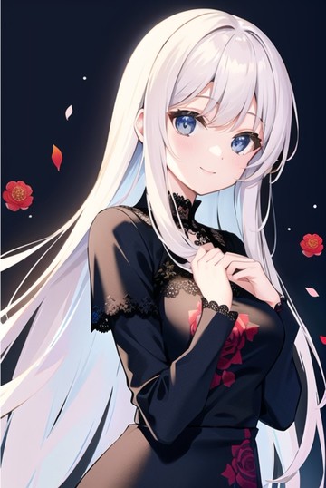 原創人物貼紙 No.386