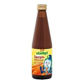 德國 維可Voelkel 有機胡蘿蔔汁 Demeter (330ml) 100% 美纖小舖