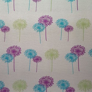 隔熱抗紫外線玻璃靜電貼 彩印絢麗煙花 45x200cm