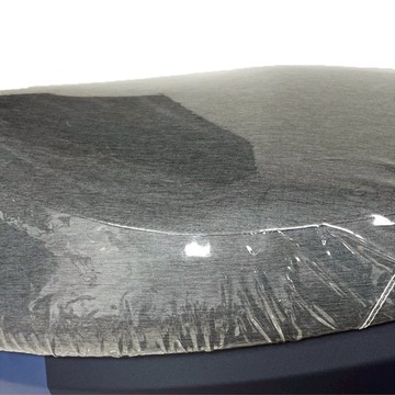 PGO 防水坐墊套  透明  不適用  1件