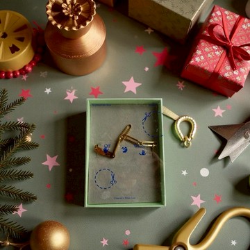 僅此一條| Off-White迴紋針手環 |  Virgil Abloh 超狂把辦公室文具變成時尚配件