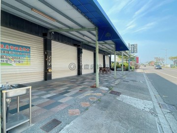 A★高大特區｜超大地坪｜前路後路｜超深間騎樓店住｜高雄市楠梓區德中路