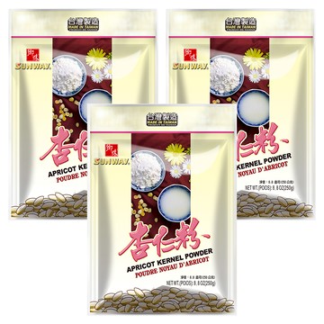SUNWAY 鄉味 杏仁粉  250g  3包