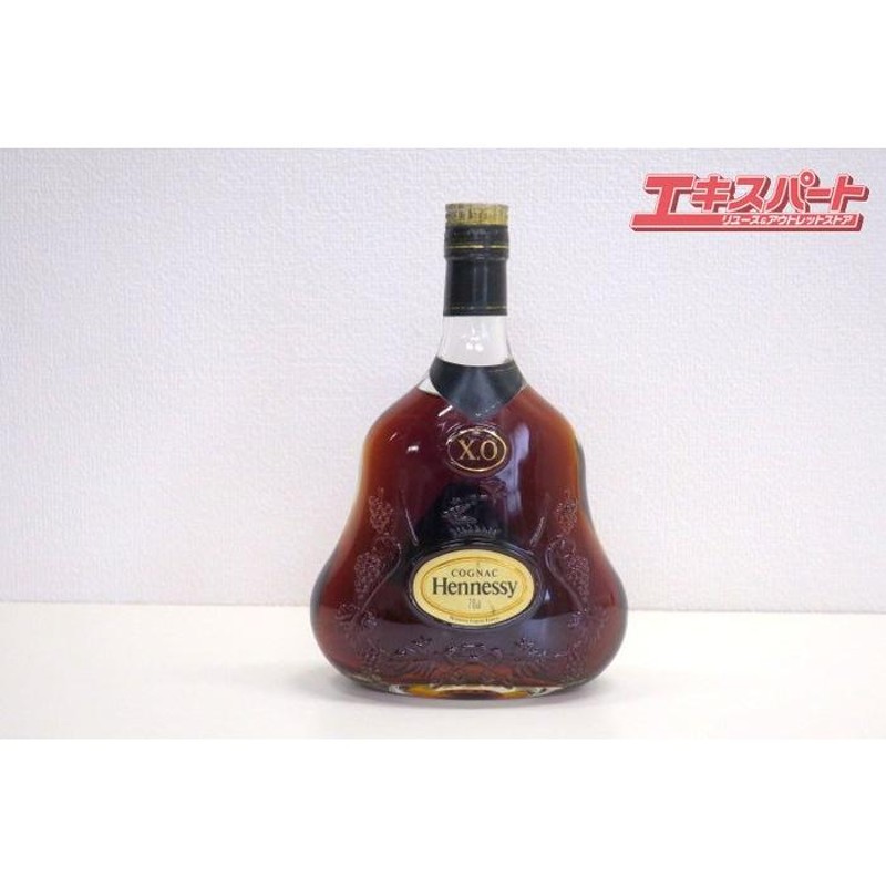 Hennessy X.O 金キャップ 未開栓 700ml ブランデー コニャック ヘネシー 戸塚店 | LINEブランドカタログ