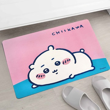 【吉伊卡哇】軟式吸水地墊 吉伊卡哇