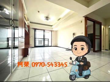 專簽｜中山醫震後主衛開窗｜高樓層永久棟距大三房平車｜台中市南區德鑫街