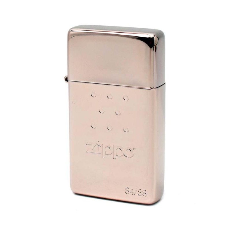 ZIPPO ジッポ オイルライター フラットトップ スリムアーマー