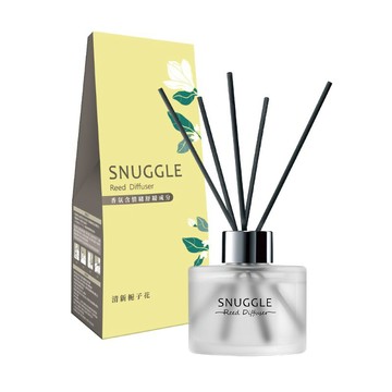 [家速配]熊寶貝香氛室內擴清新梔子花100ML